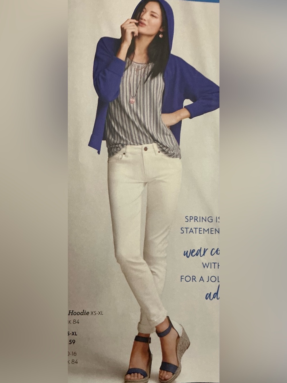 Cabi Cinch Skinny Jeans
